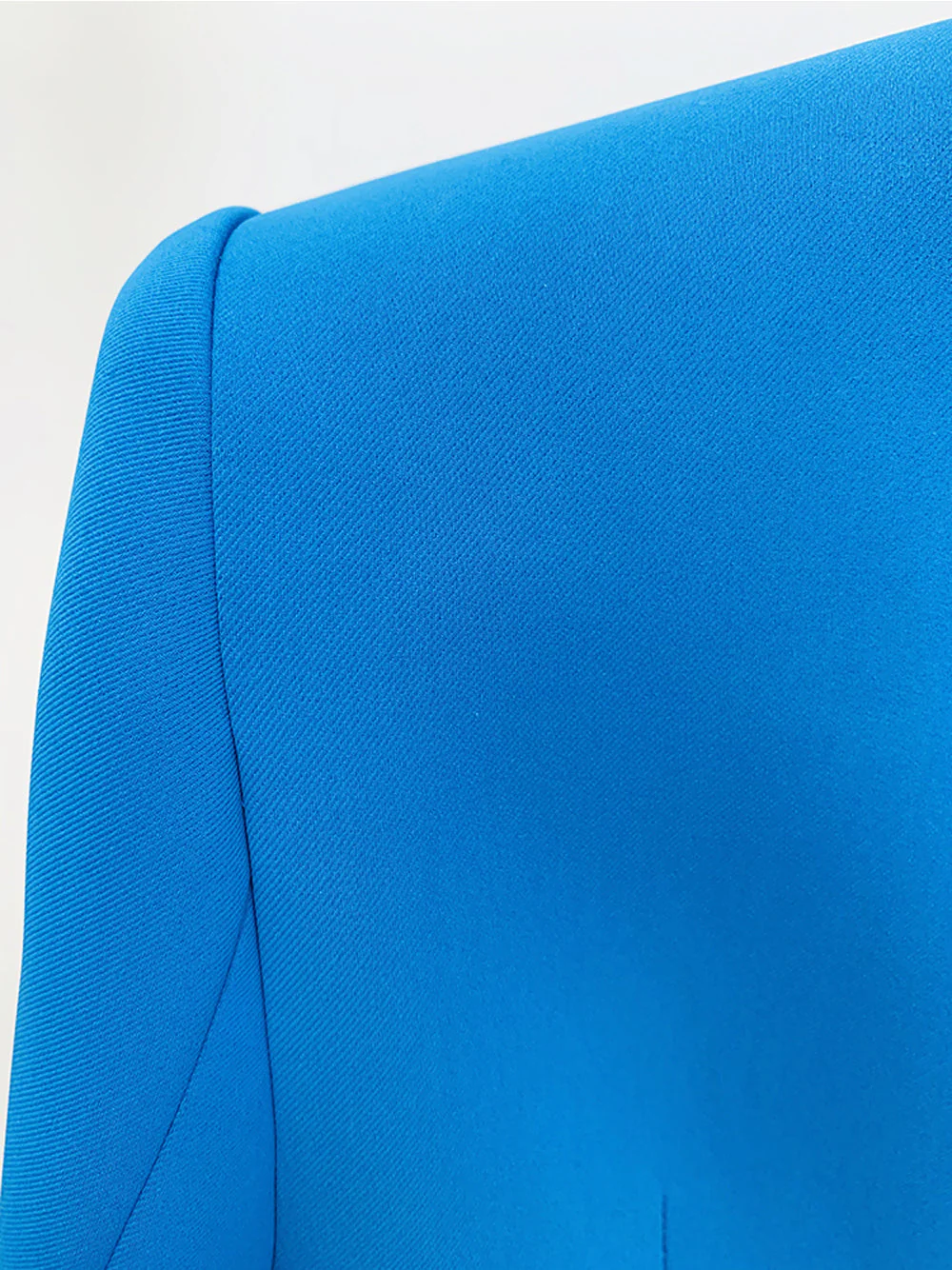 NAOMA Blazer & Flared Pants Set in Blue - Image 10