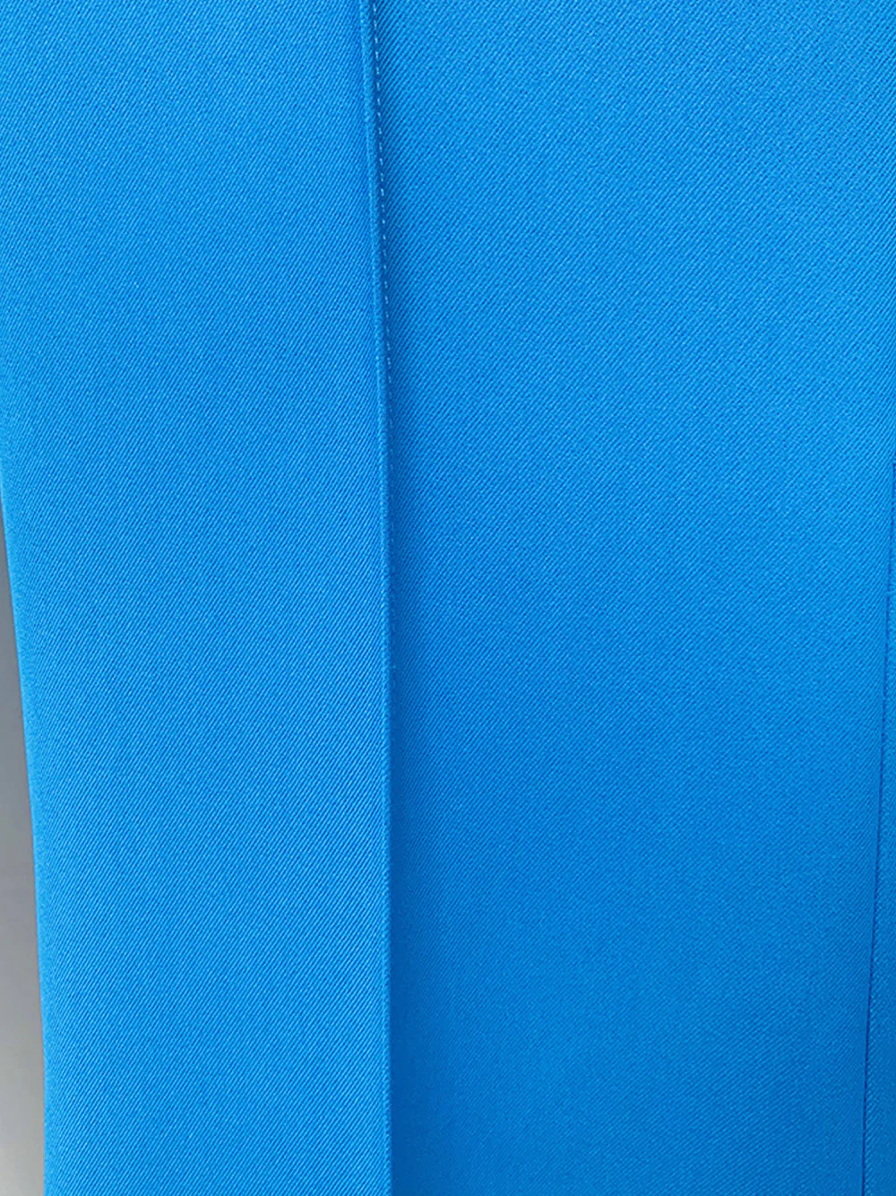 NAOMA Blazer & Flared Pants Set in Blue - Image 12
