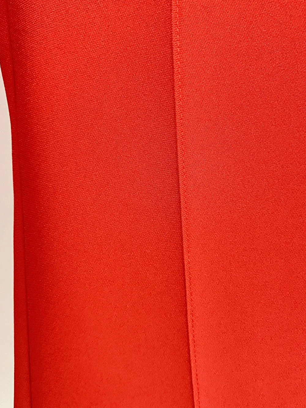 NAOMA Blazer & Flared Pants Set in Red - Image 13