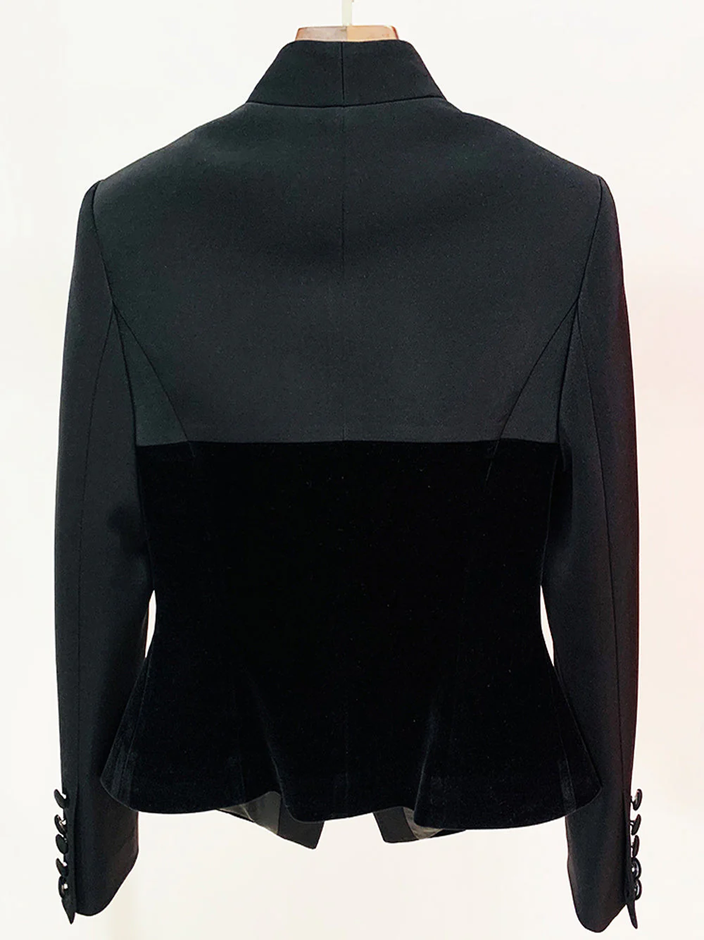 NEITH Bustier Cut Fitted Blazer - Image 3
