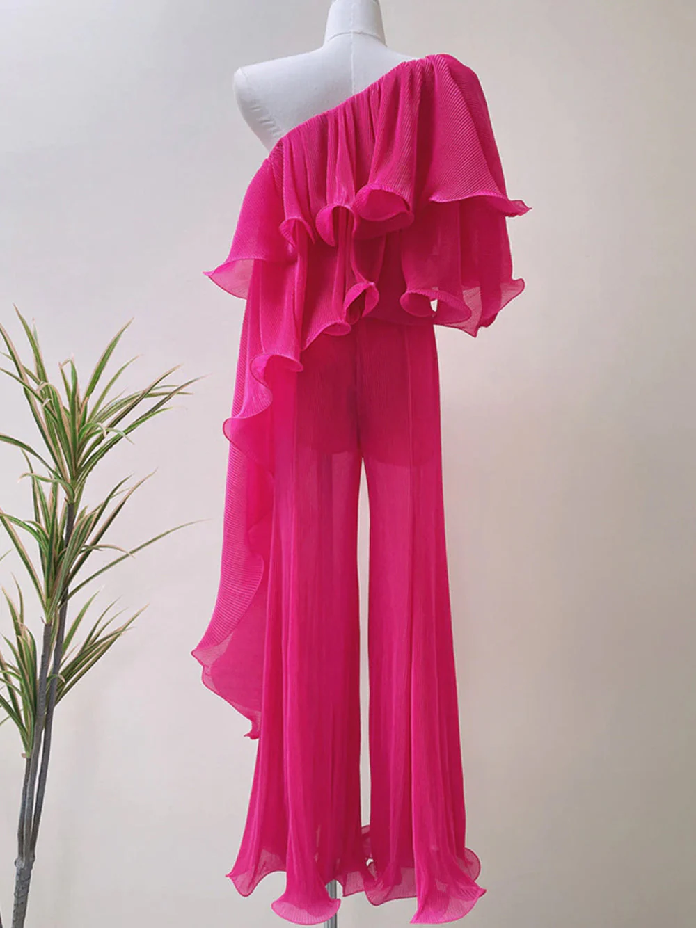 NETTA Top & Trousers Set - Image 3