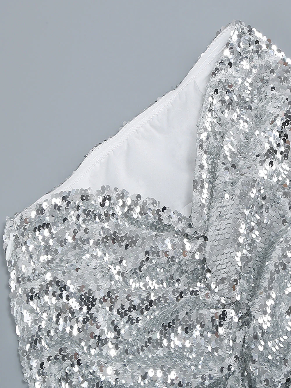 NINJE Sequin Top & Skirt Set - Image 10