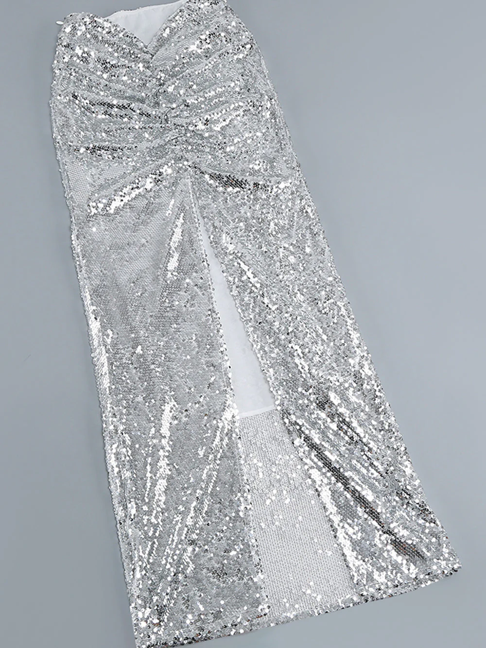 NINJE Sequin Top & Skirt Set - Image 11
