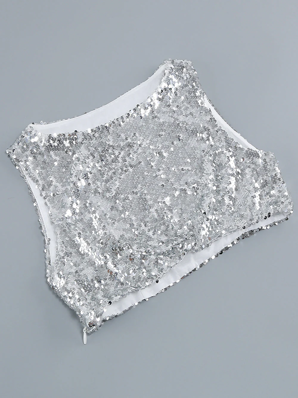 NINJE Sequin Top & Skirt Set - Image 13