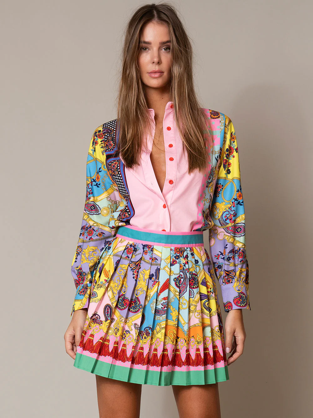 NOLITA Blouse & Skirt Set - Image 9