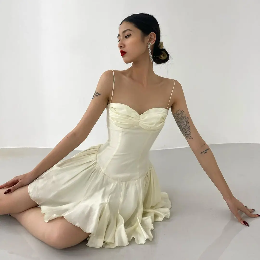 One True Gem Mini Dress - Image 3