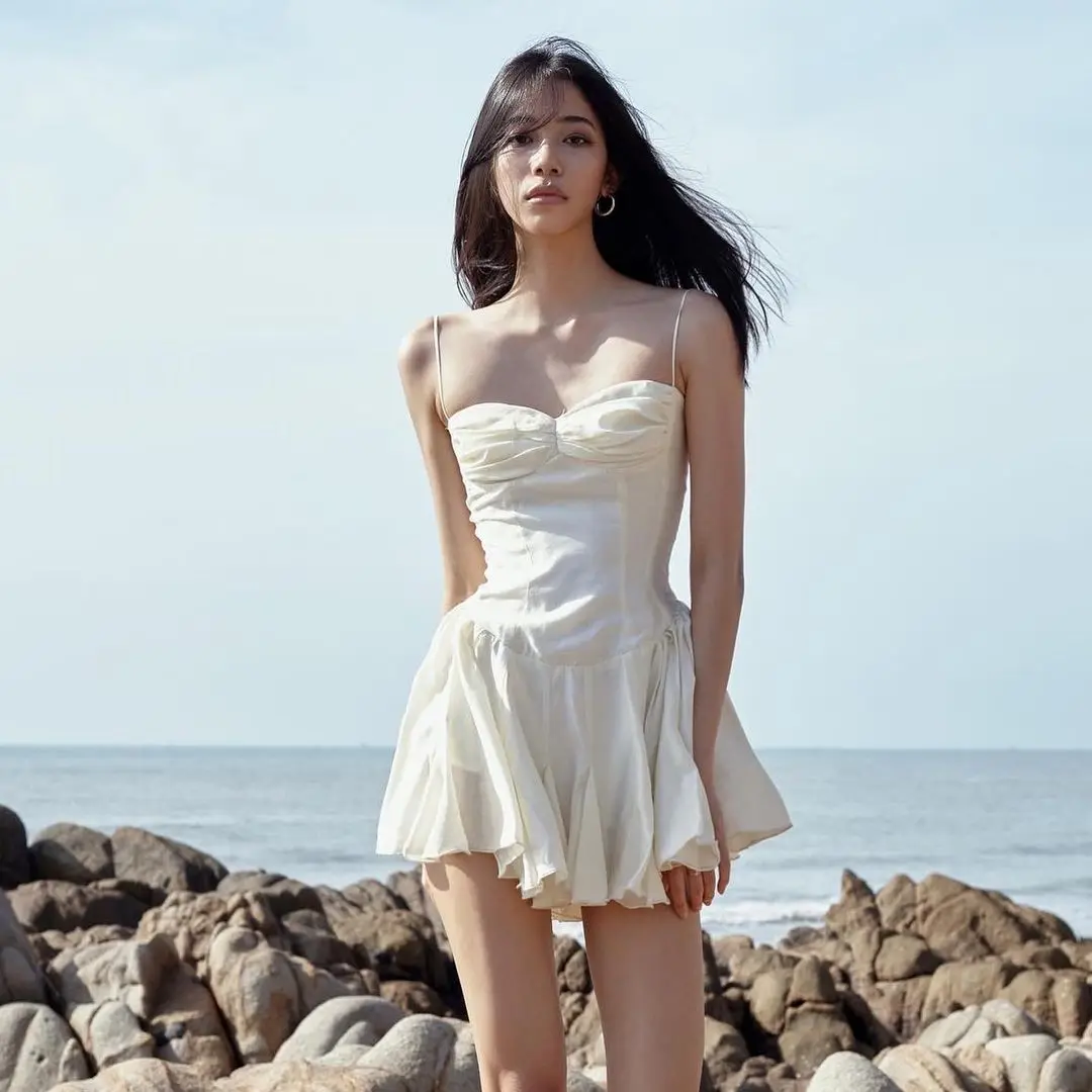 One True Gem Mini Dress - Image 6