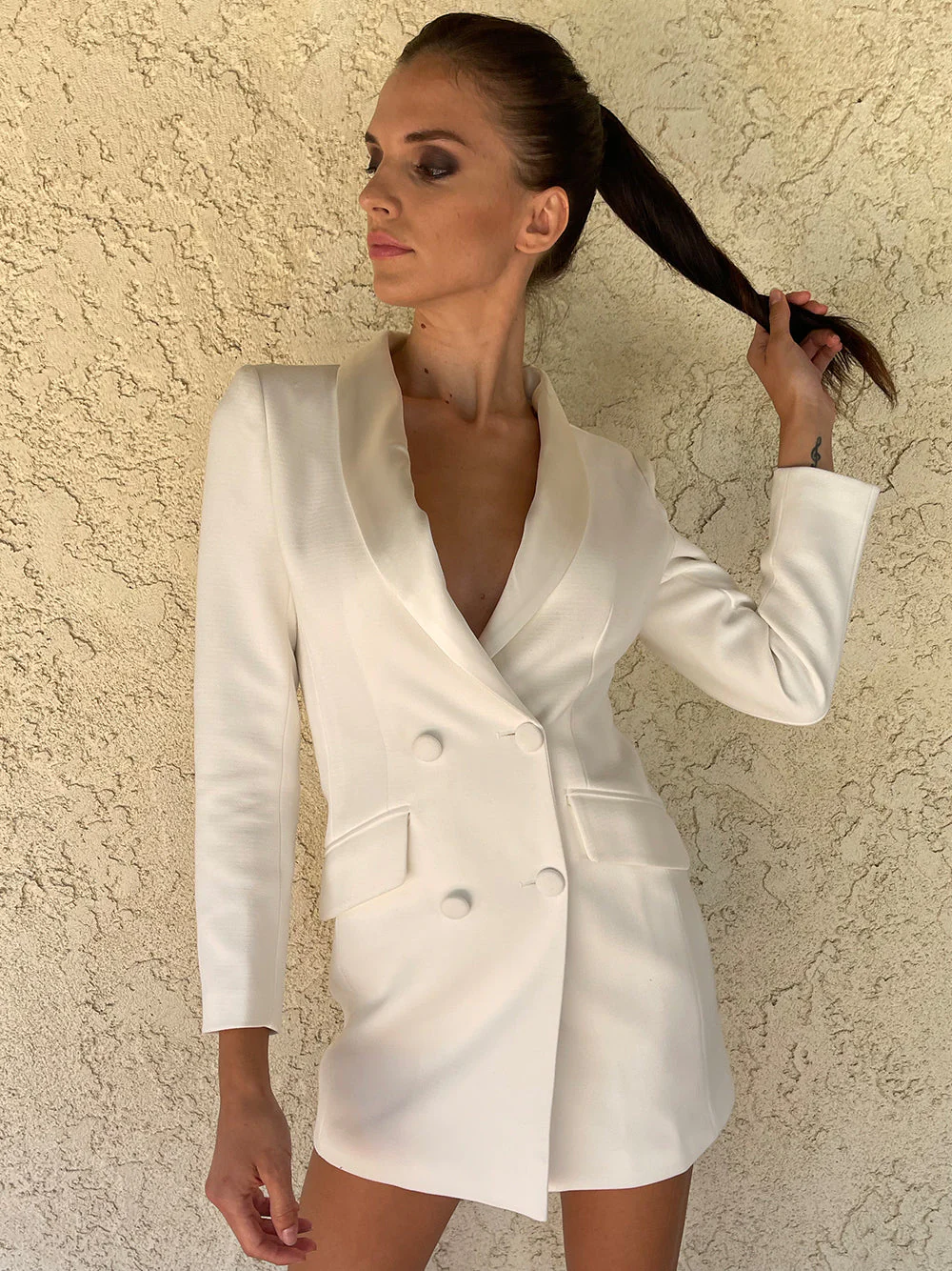 PARK Blazer Dress - Image 12