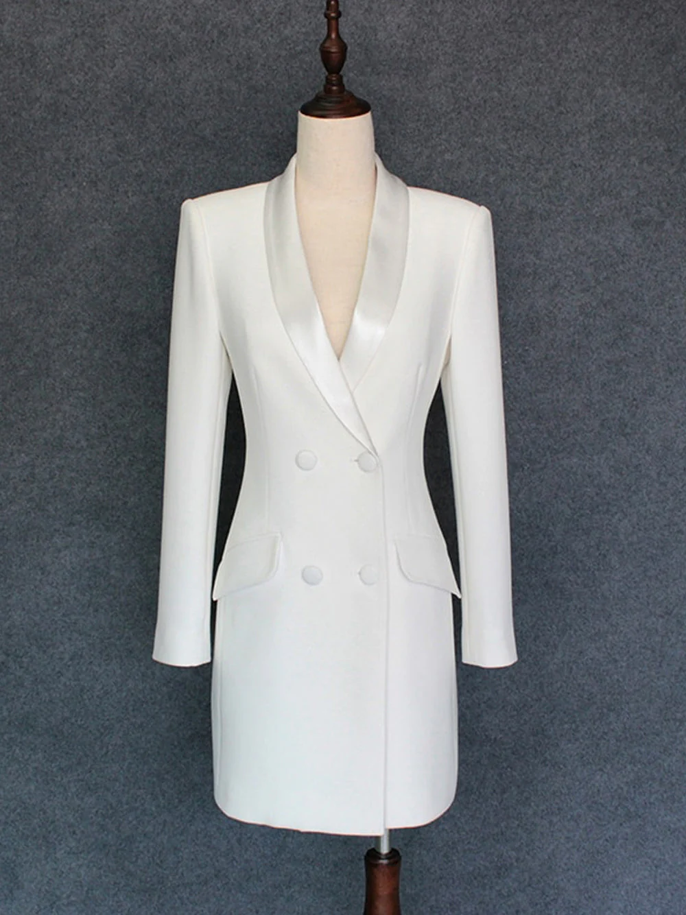 PARK Blazer Dress - Image 13