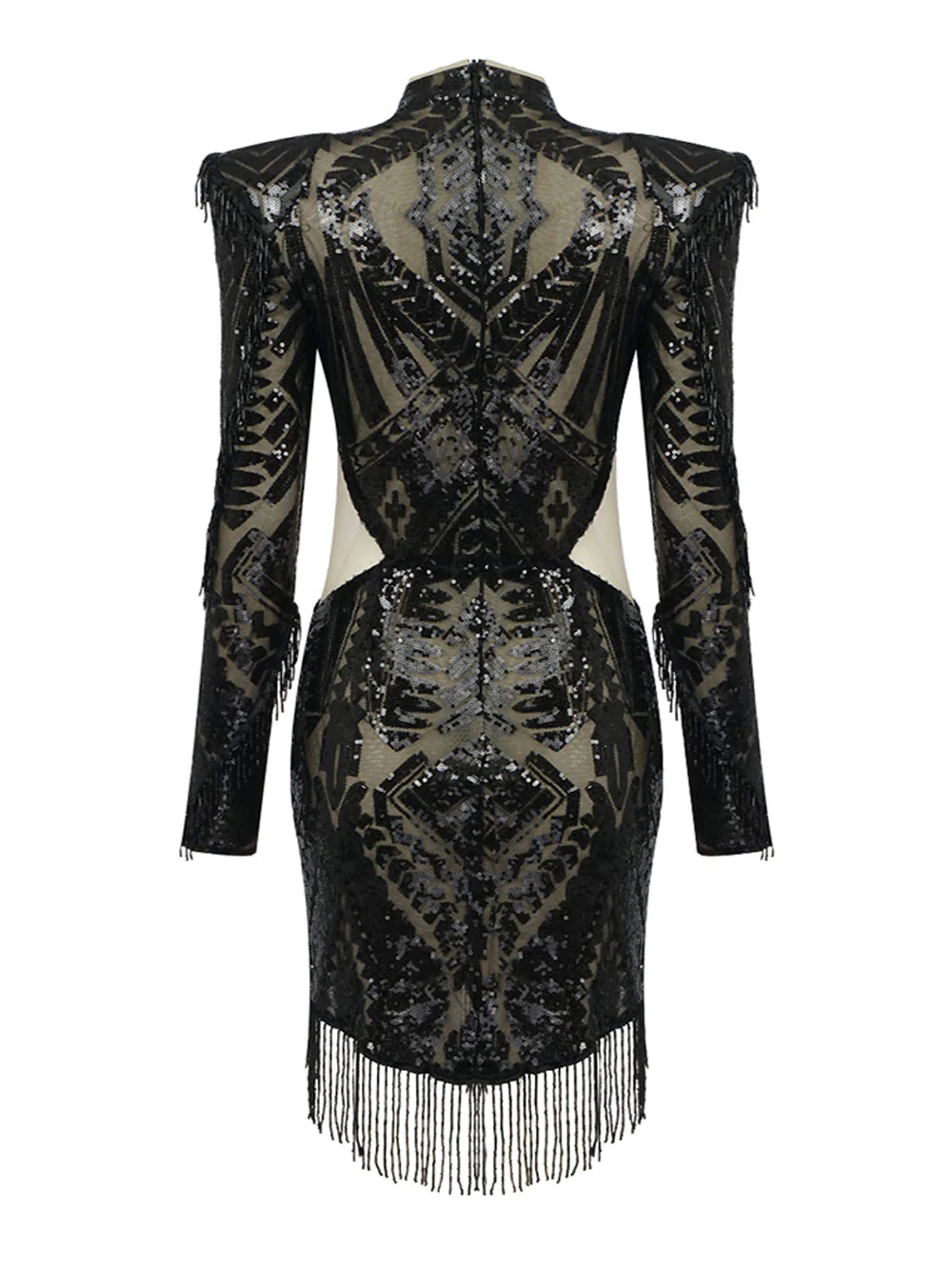 PERAH Mini Dress - Image 2