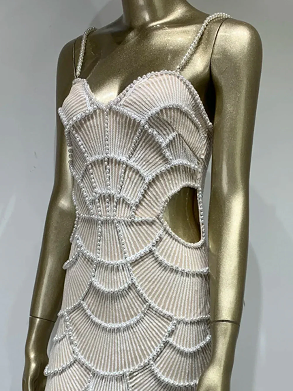 PERLA Midi Dress - Image 8
