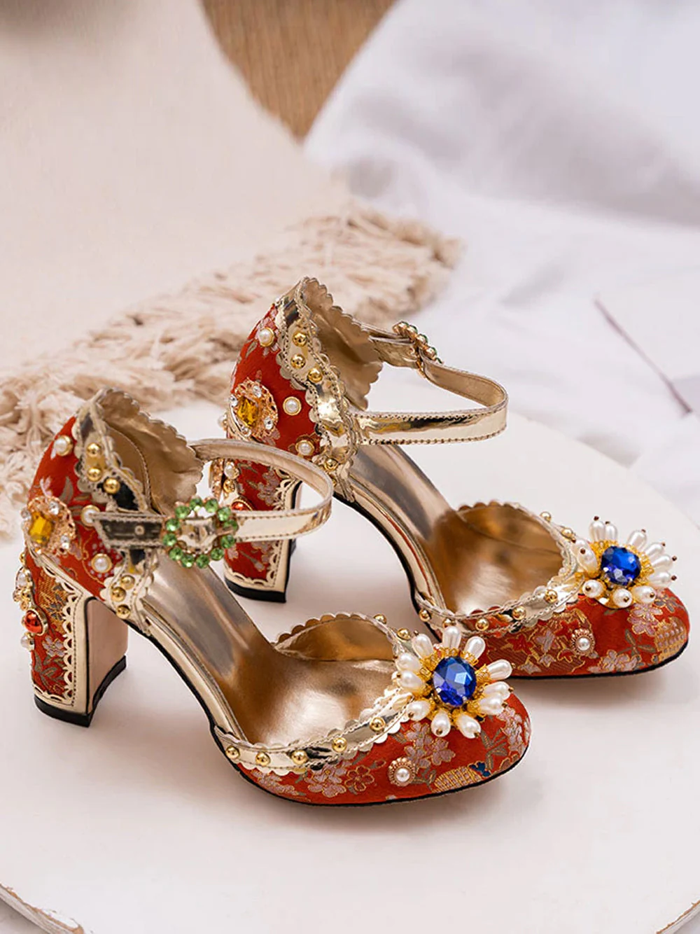POETICKA Heels - Image 7