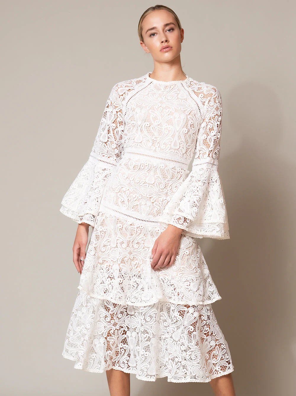 PRINCE Midi Dress - Image 3