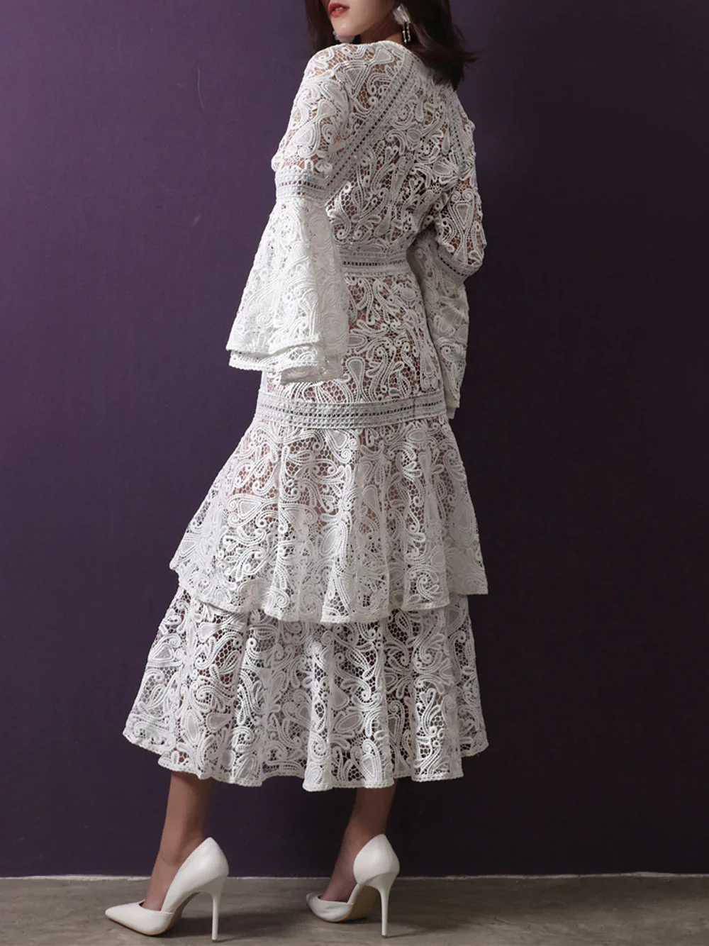 PRINCE Midi Dress - Image 4