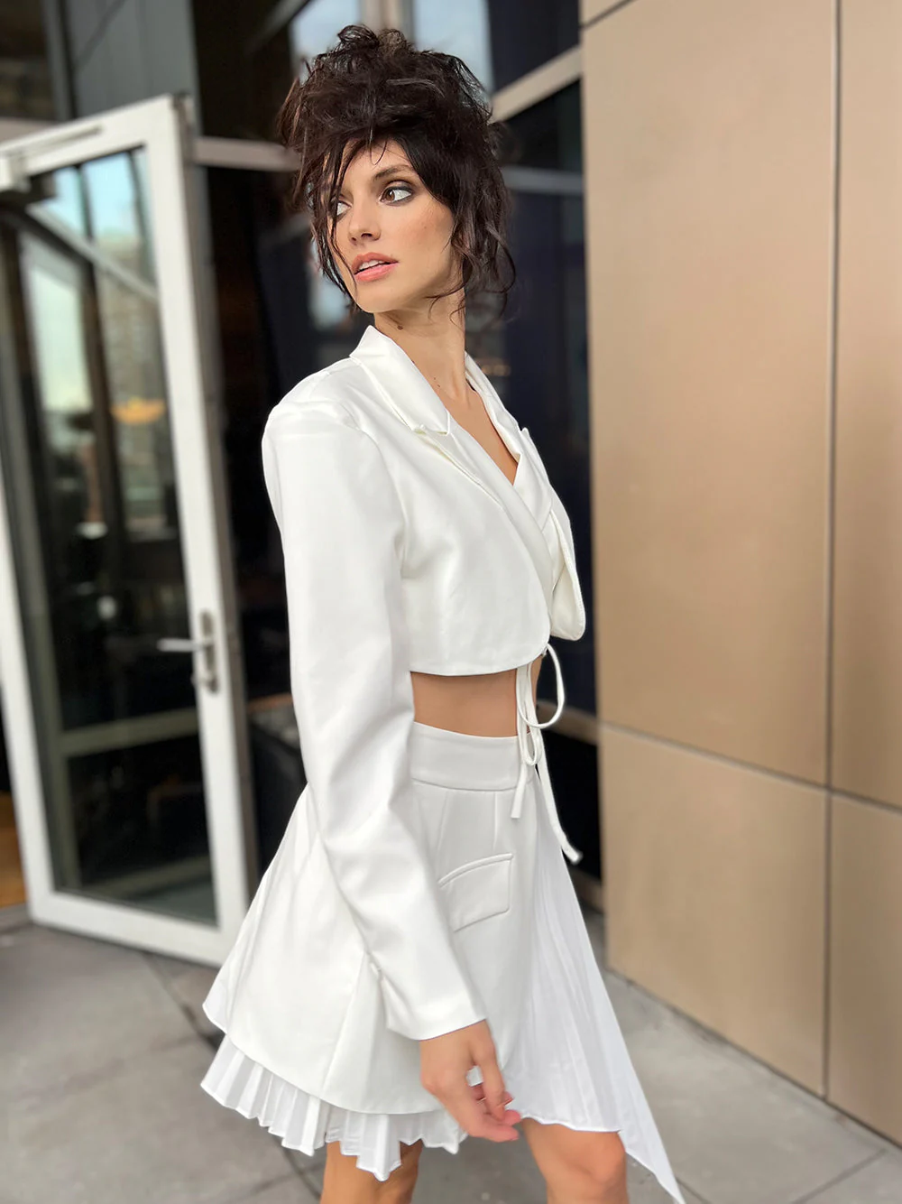 PROSPECT Top & Skirt Set - Image 12