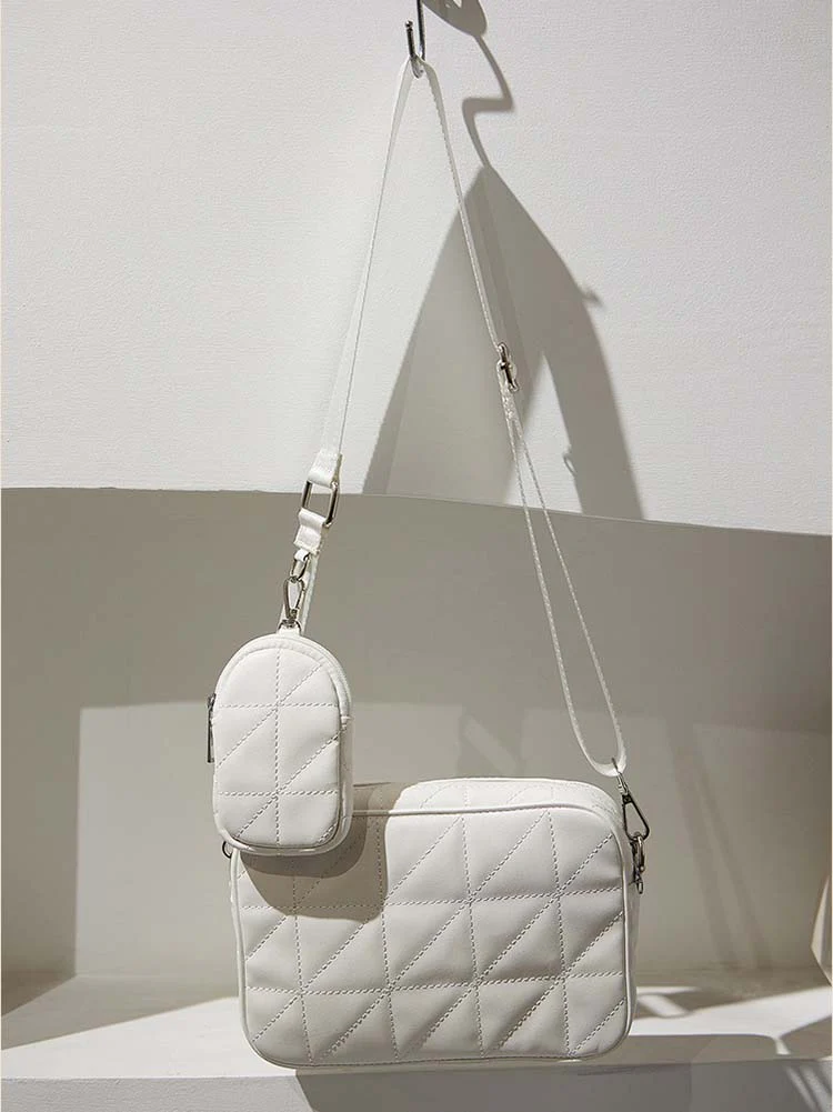 PU Leather Crossbody & Handbags - Image 4