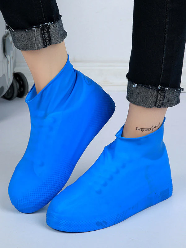 Reusable Waterproof Rain Shoes Cover - Image 3
