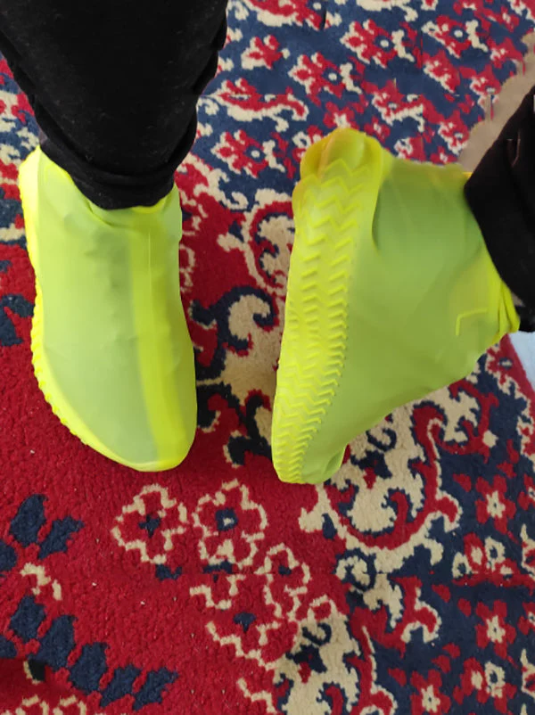 Reusable Waterproof Rain Shoes Cover - Image 6
