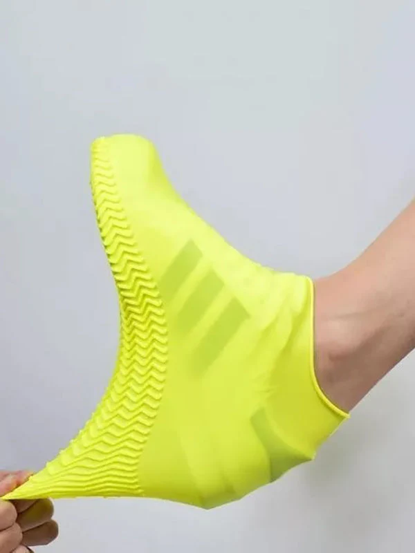 Reusable Waterproof Rain Shoes Cover - Image 8