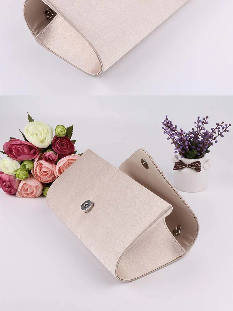 Rhinestone Evening Handbag - Image 3