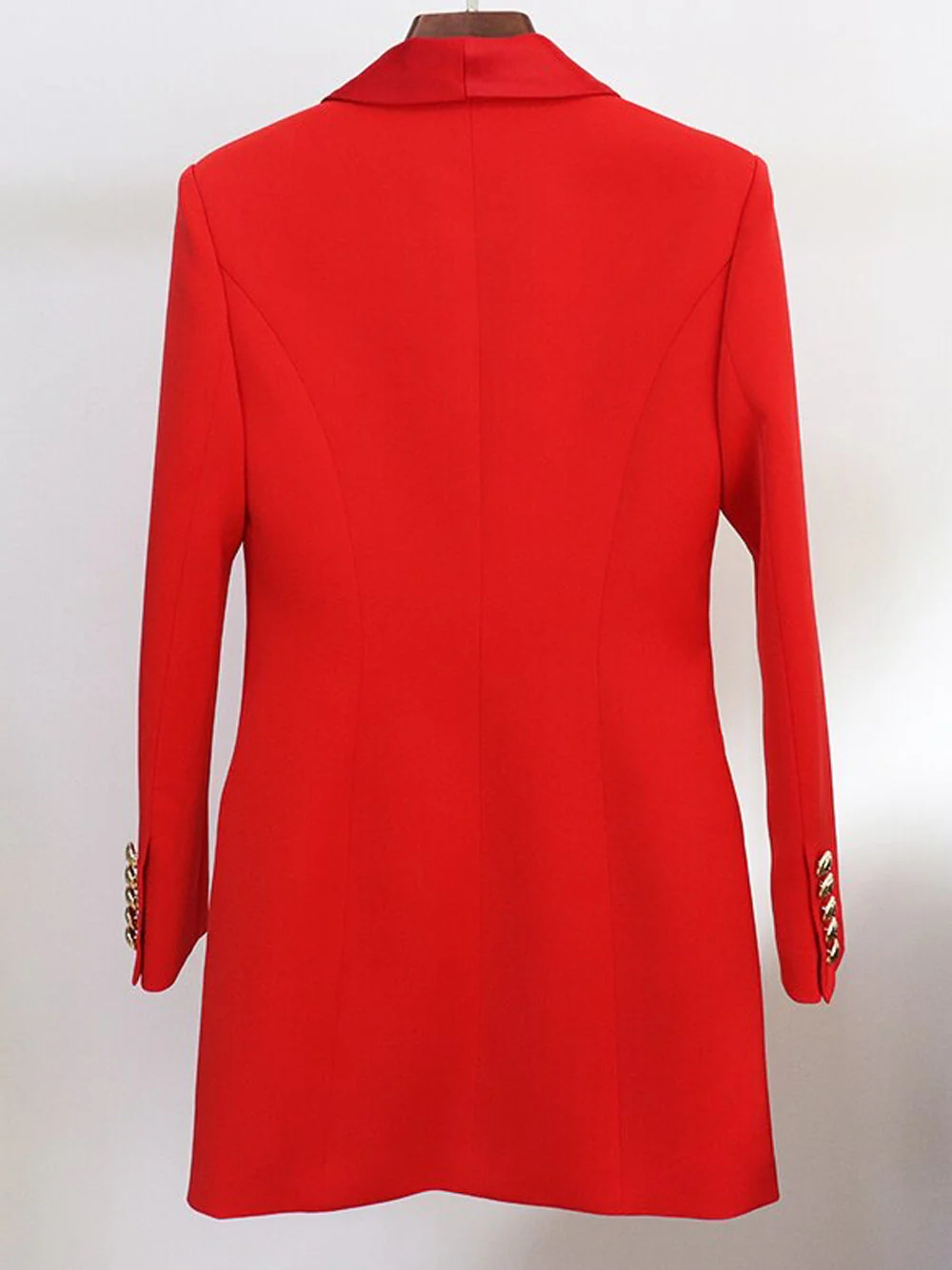 ROBBY Double Breasted Blazer Dress - Image 8