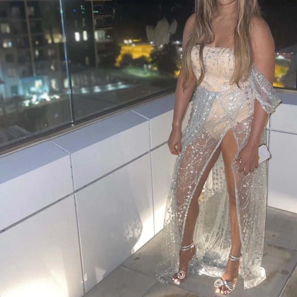 Rules To Follow Diamond Bow Wrap Around Heels - Image 7