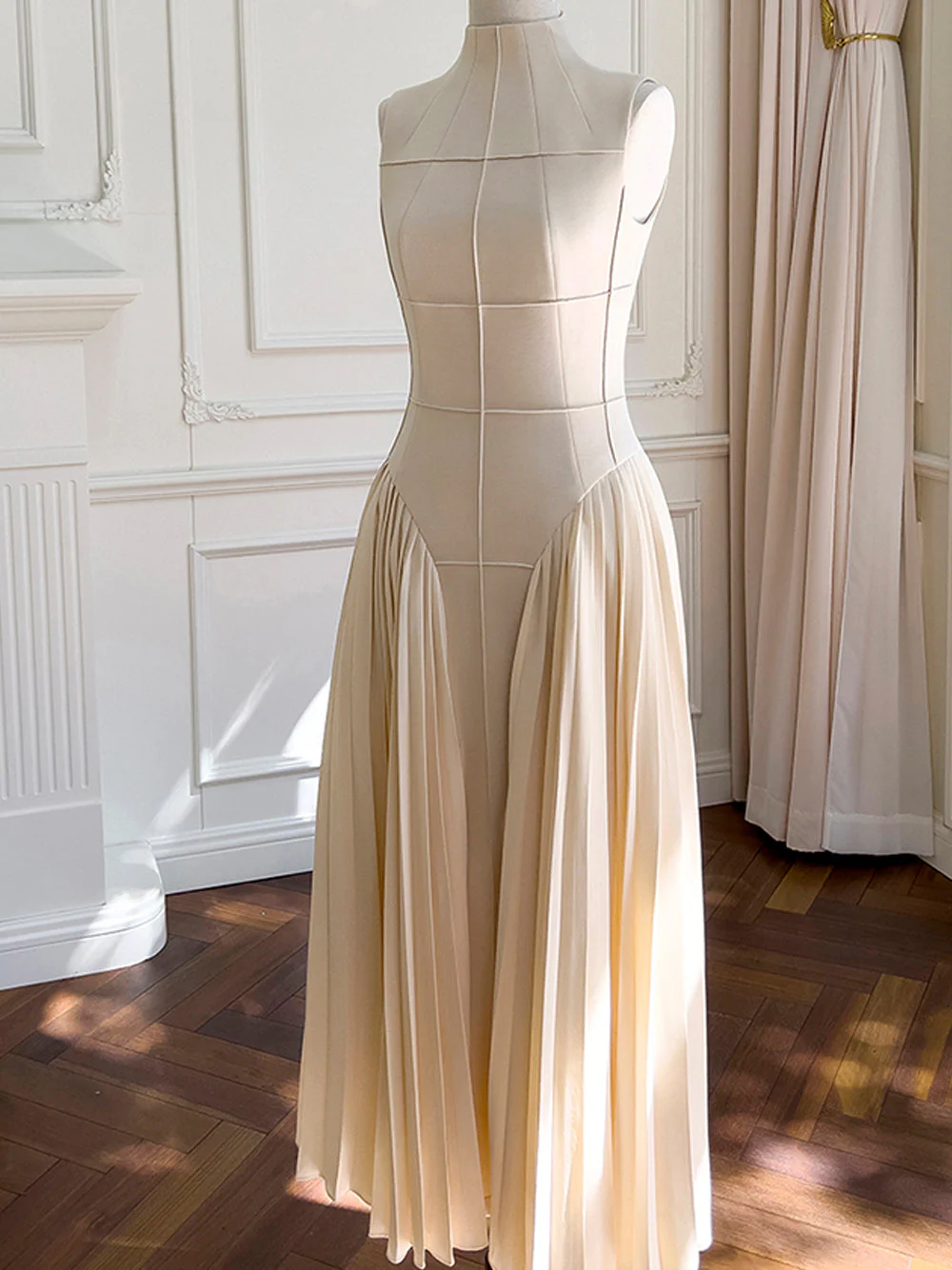 SAHRA Maxi Dress - Image 11