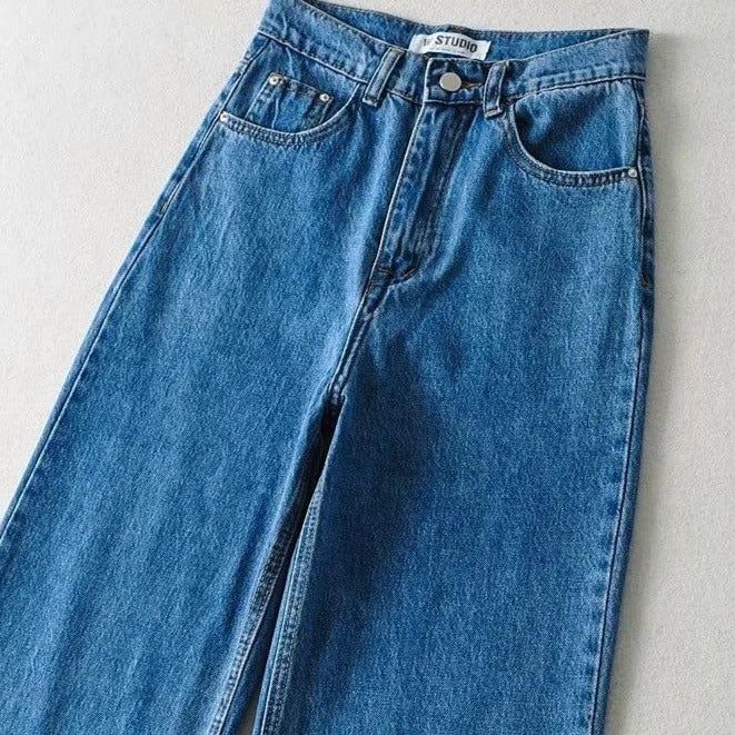 Seasonal Burst High Waist Jeans - Image 15