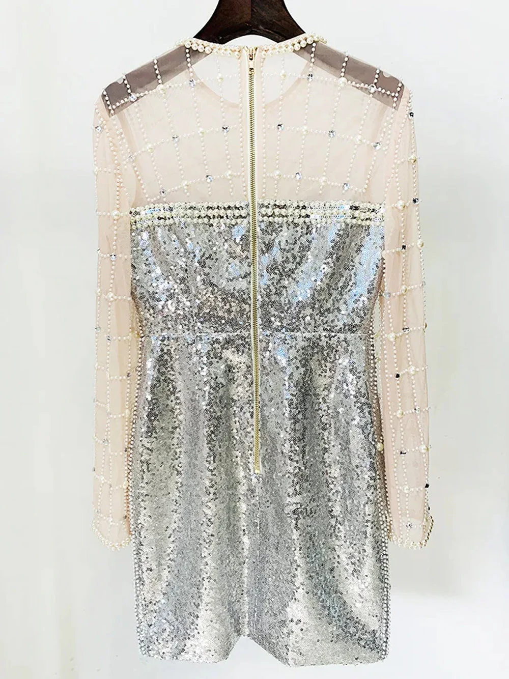 SELLE Mini Dress - Image 5