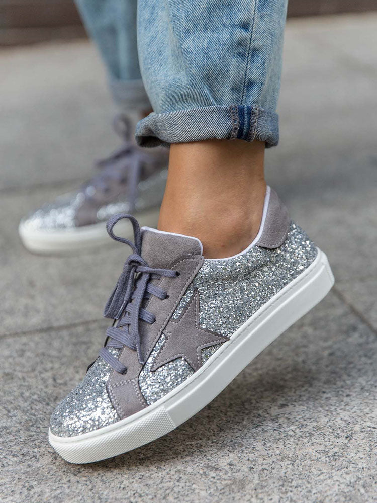 Star Leopard Casual Sneaker - Image 20