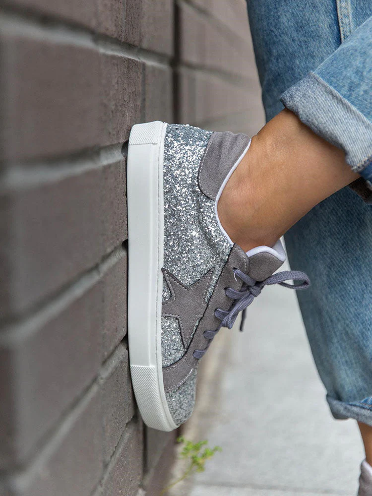 Star Leopard Casual Sneaker - Image 23