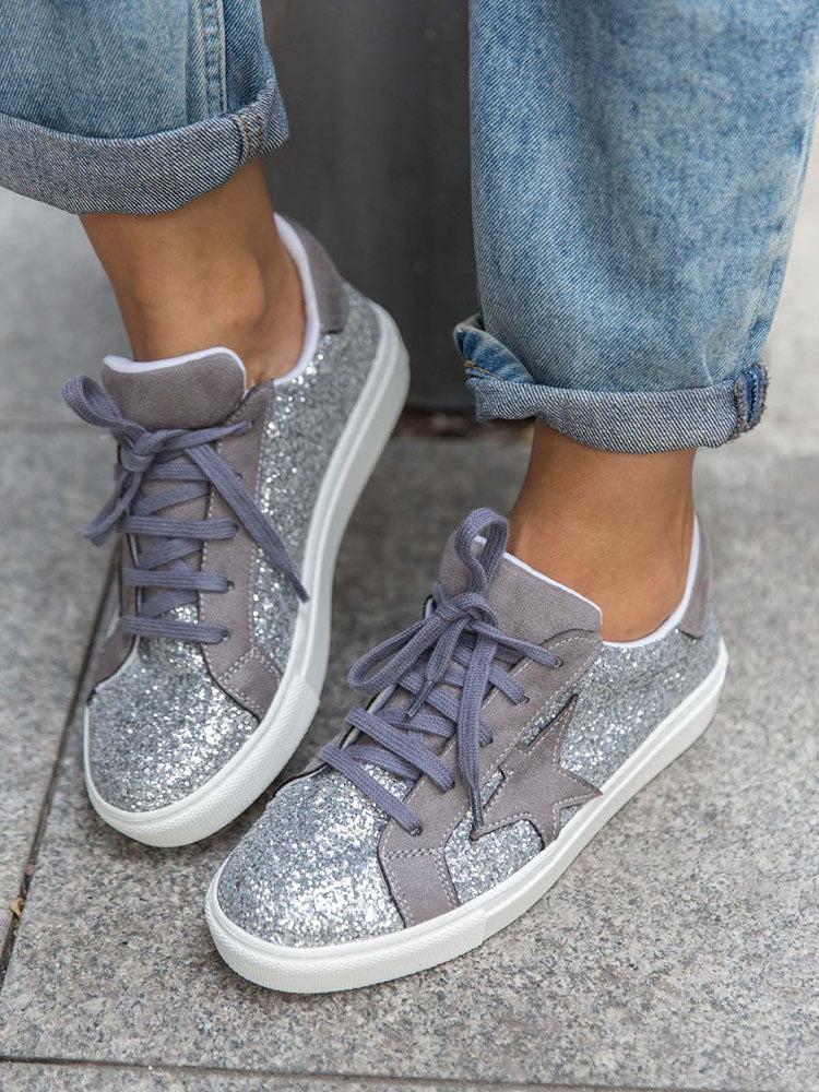 Star Leopard Casual Sneaker - Image 24