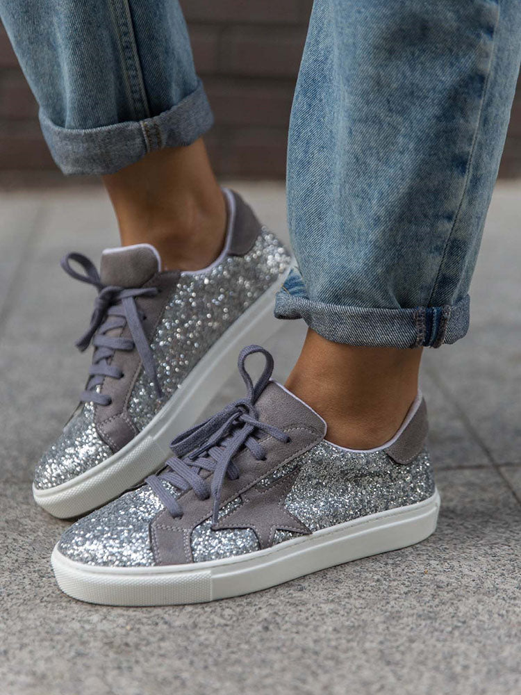 Star Leopard Casual Sneaker - Image 25
