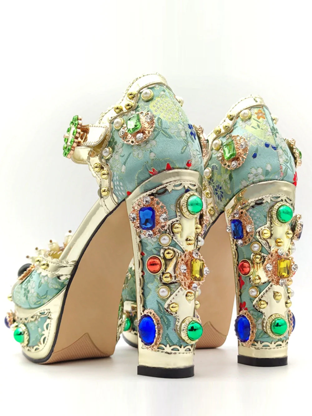STATE Block Heels - Image 4