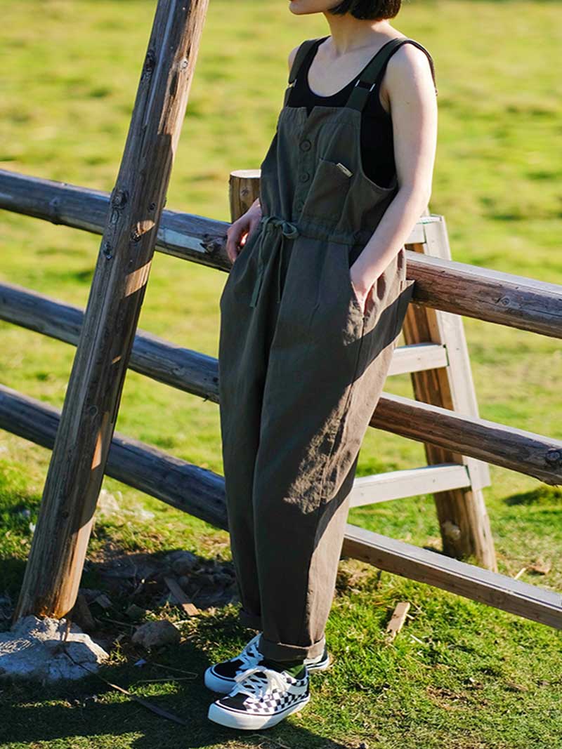 Stay With Me Overall Dungaree - Image 10