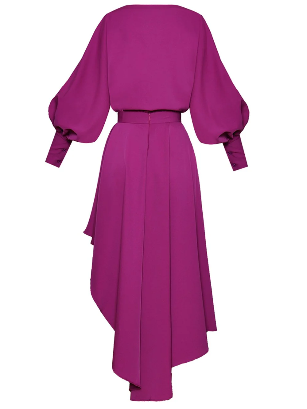 SULLIVAN Top & Skirt Set in Purple - Image 5