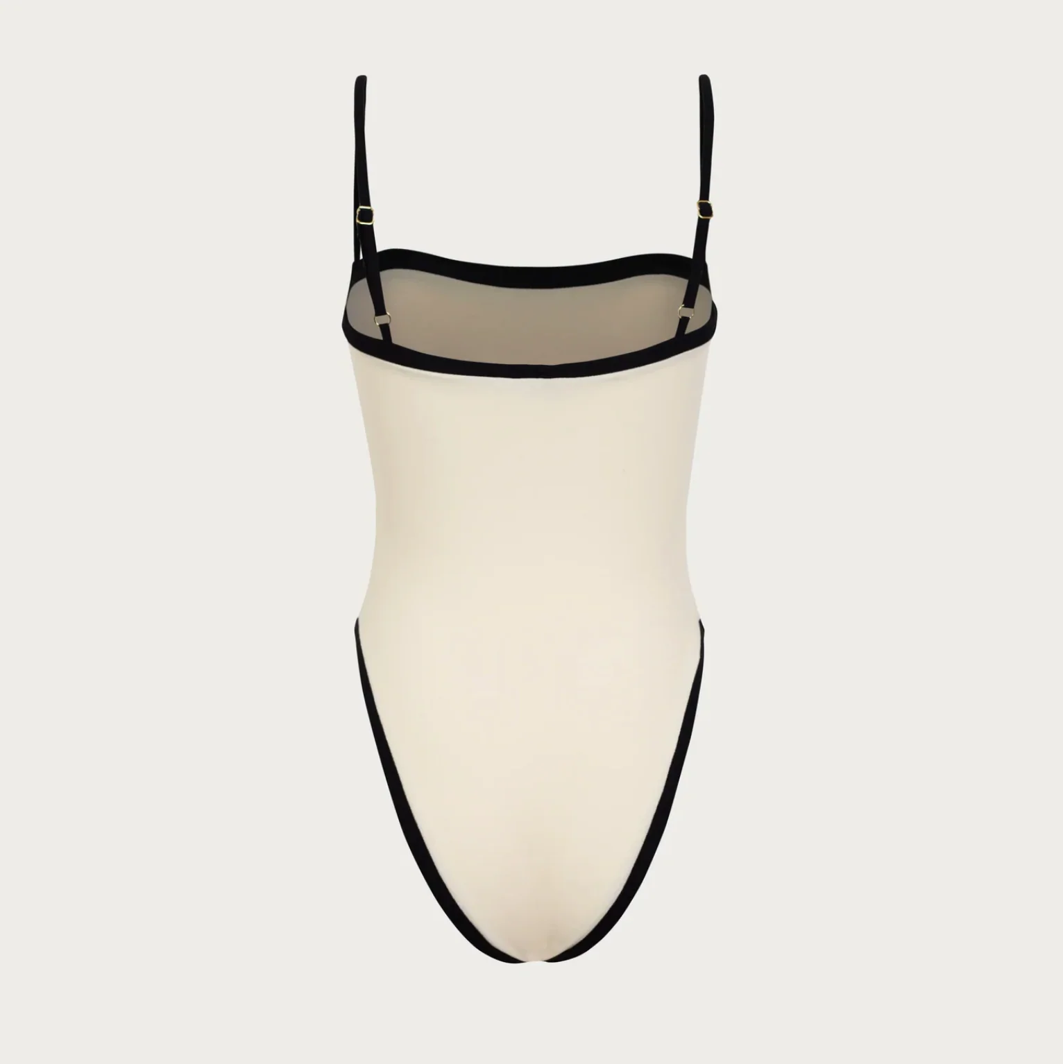 Sunlit Reverie Colorblock One Piece - Image 7