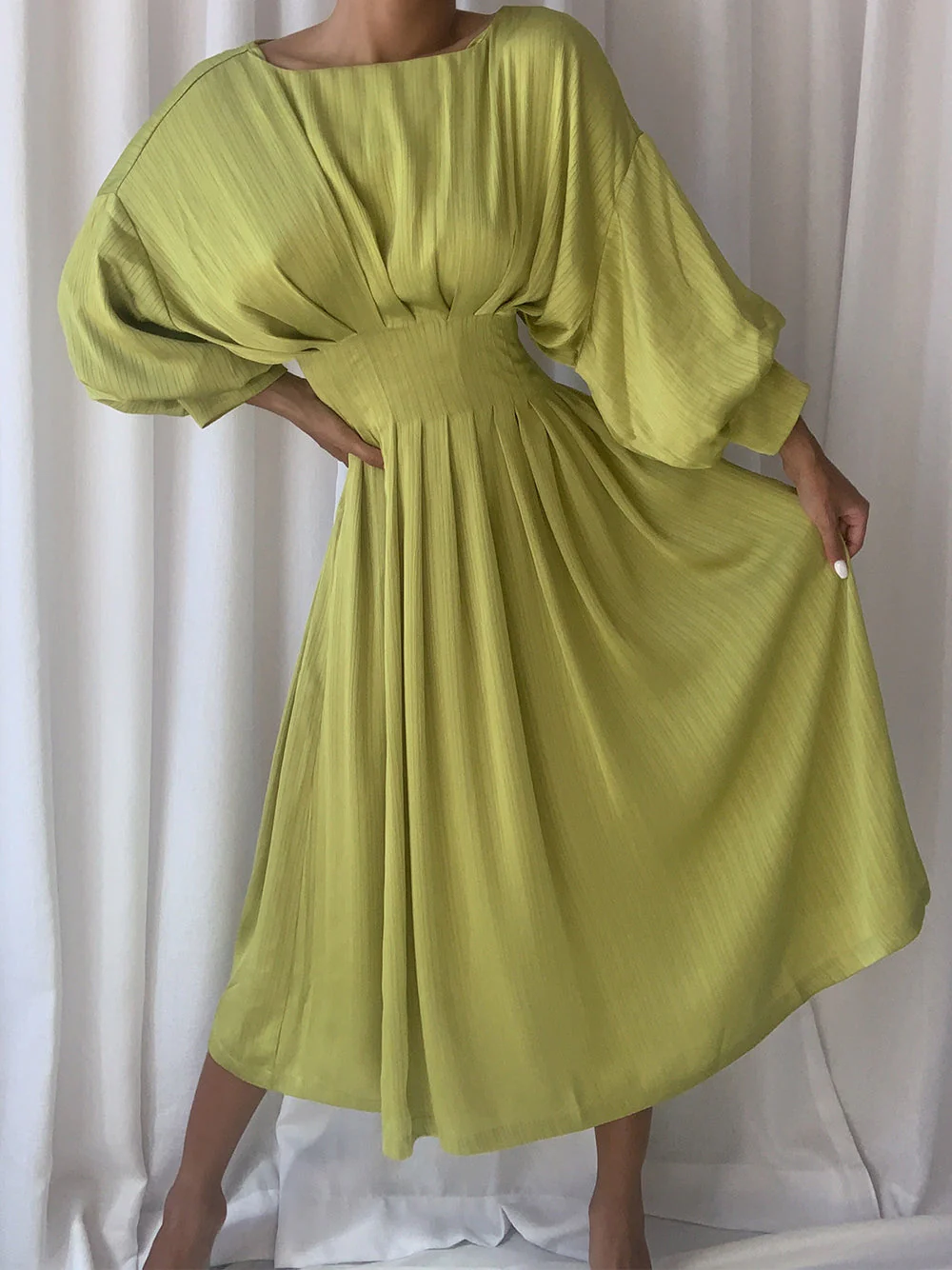 TAMI Midi Dress - Image 3