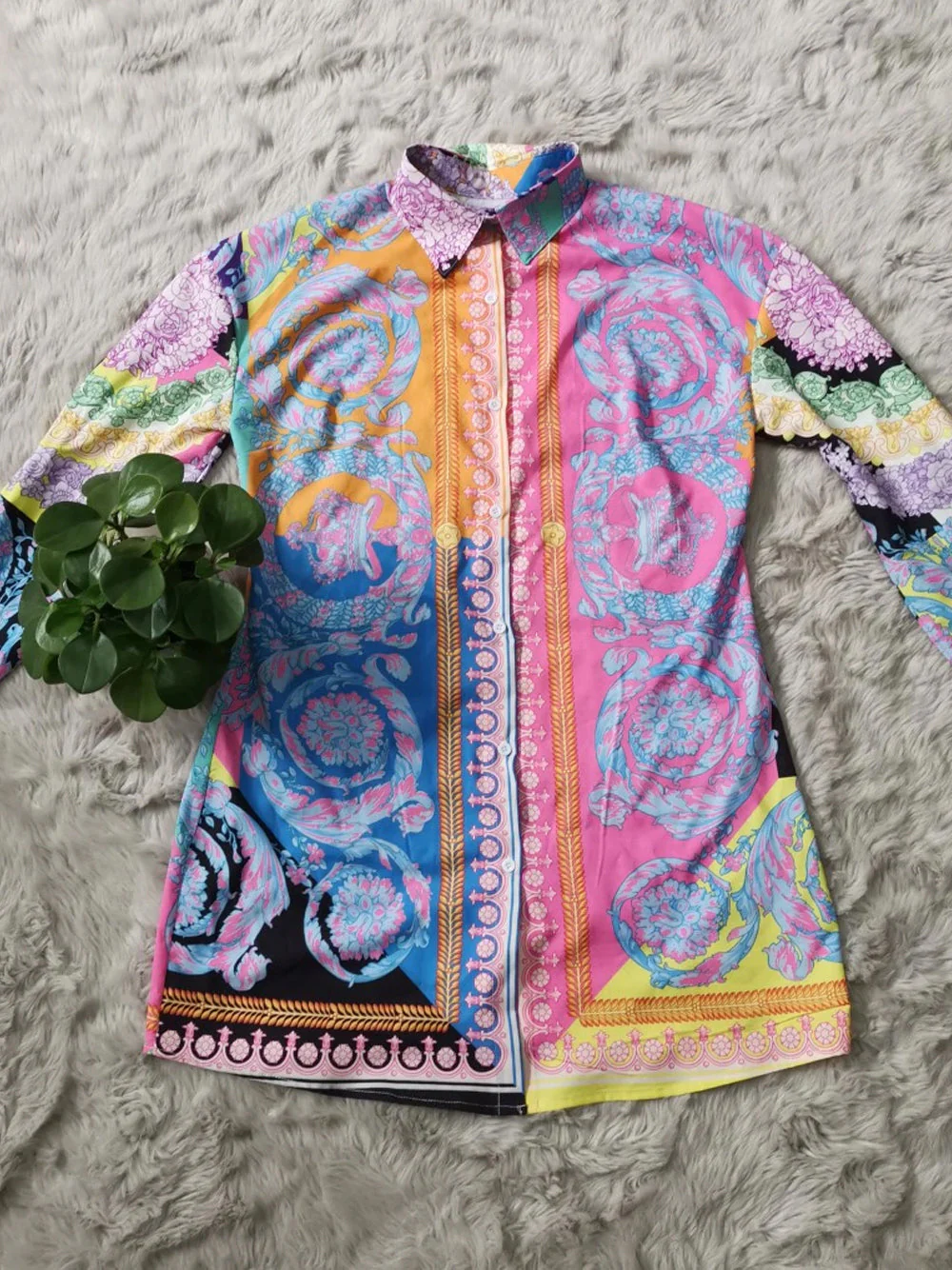 TAMIKA Blouse & Mini Skirt Set - Image 18