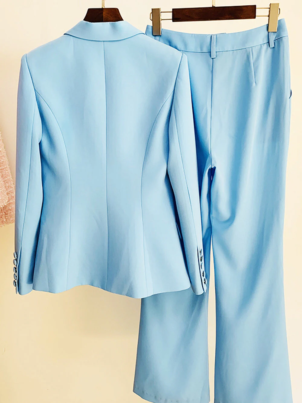 TEHELET Blazer & Pants Set - Image 6