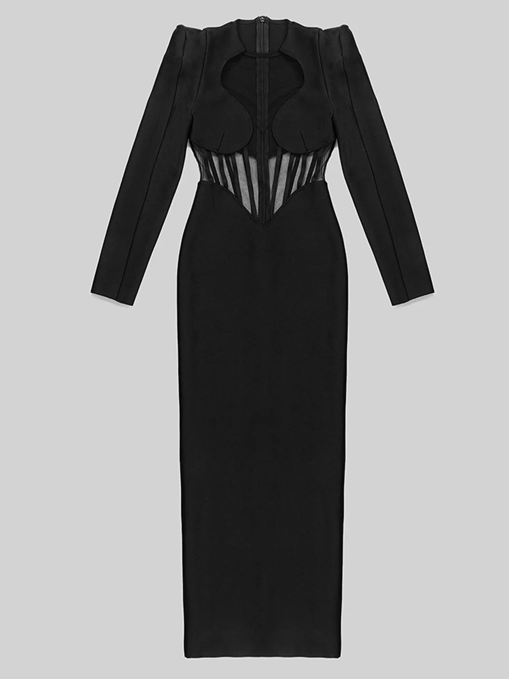 TITANIC Maxi Dress - Image 6