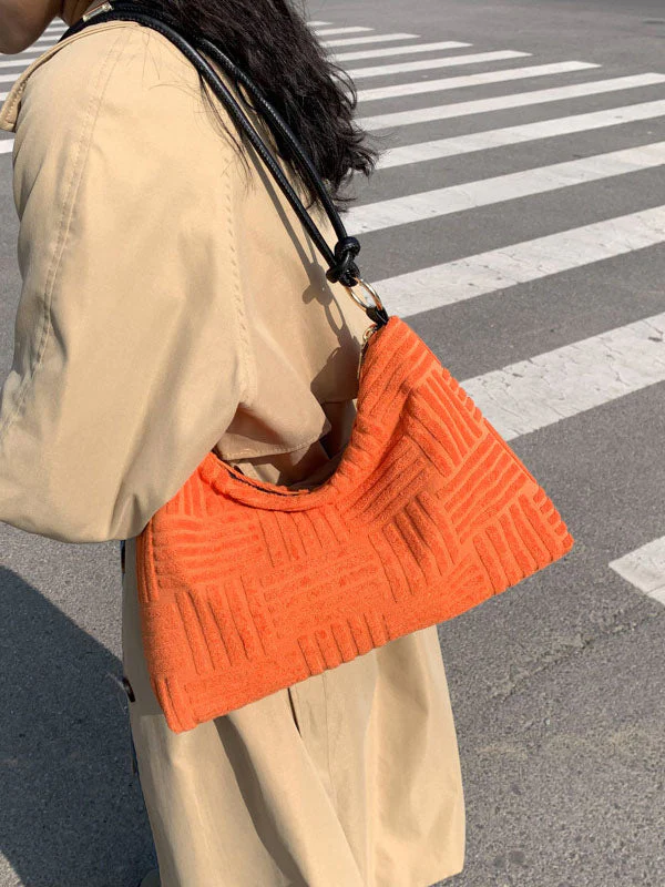 Towel Satchel Bag - Image 10