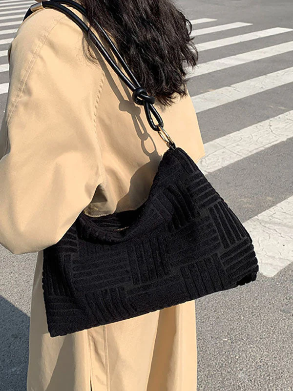 Towel Satchel Bag - Image 4