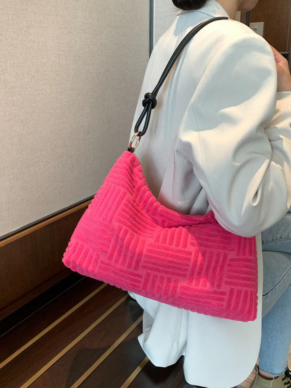 Towel Satchel Bag - Image 8