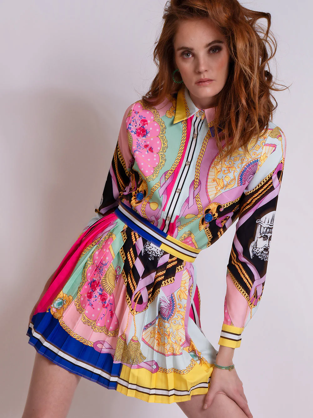 TRIBECA Blouse & Skirt Set - Image 16