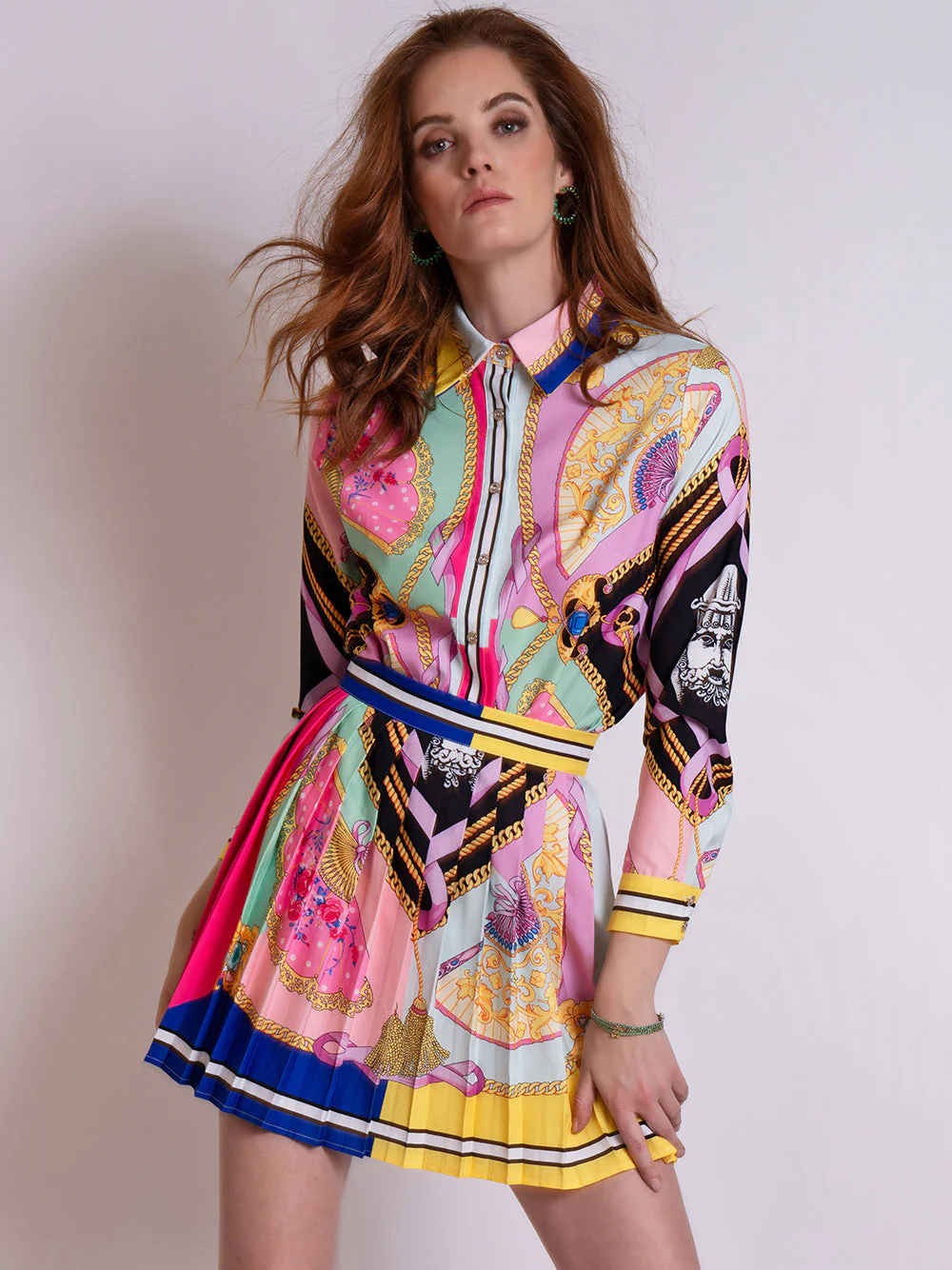 TRIBECA Blouse & Skirt Set - Image 17