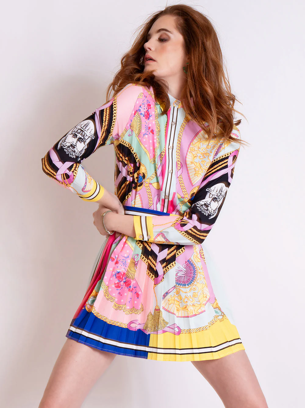 TRIBECA Blouse & Skirt Set - Image 18