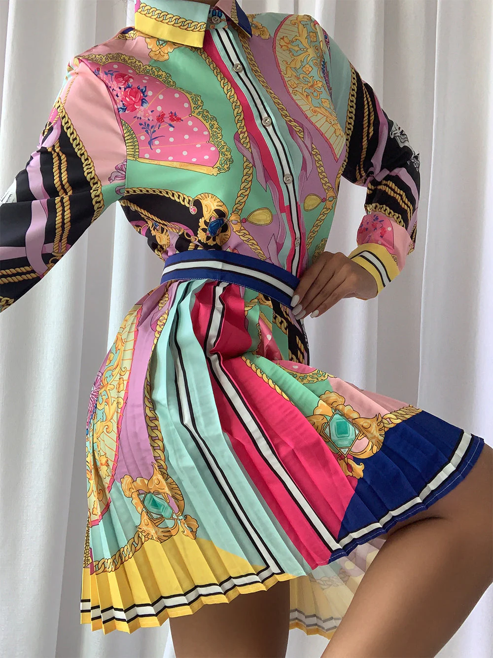 TRIBECA Blouse & Skirt Set - Image 23