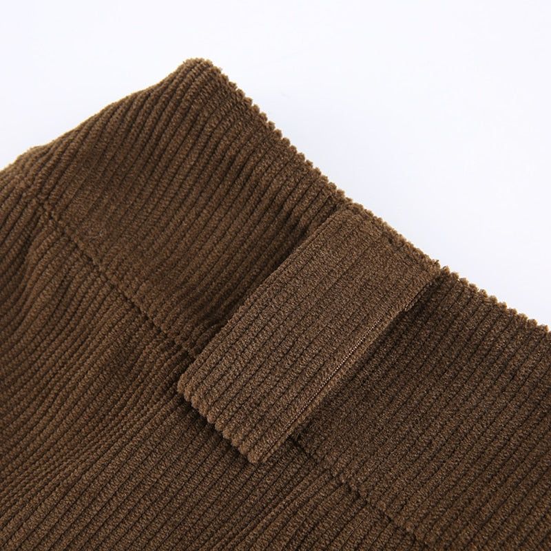 Ultimate Party Ruffle Pleated Mini Skirt - Image 8