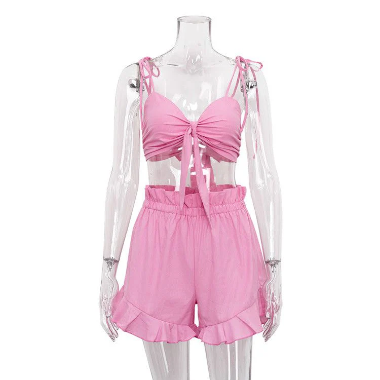 Valentine Cotton Two Piece Set - Image 6